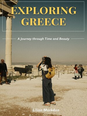cover image of Exploring Greece